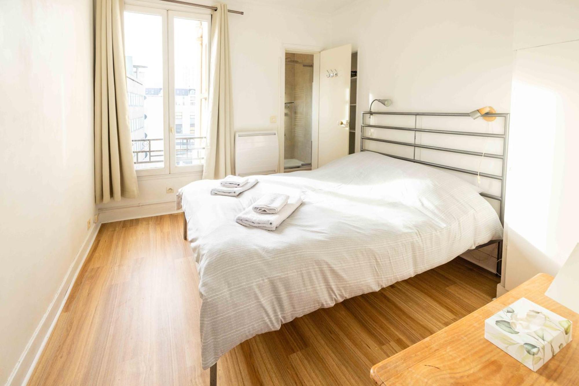 Well Located Apartment In Παρίσι Εξωτερικό φωτογραφία