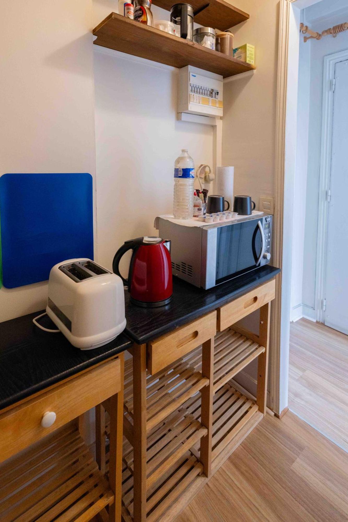 Well Located Apartment In Παρίσι Εξωτερικό φωτογραφία